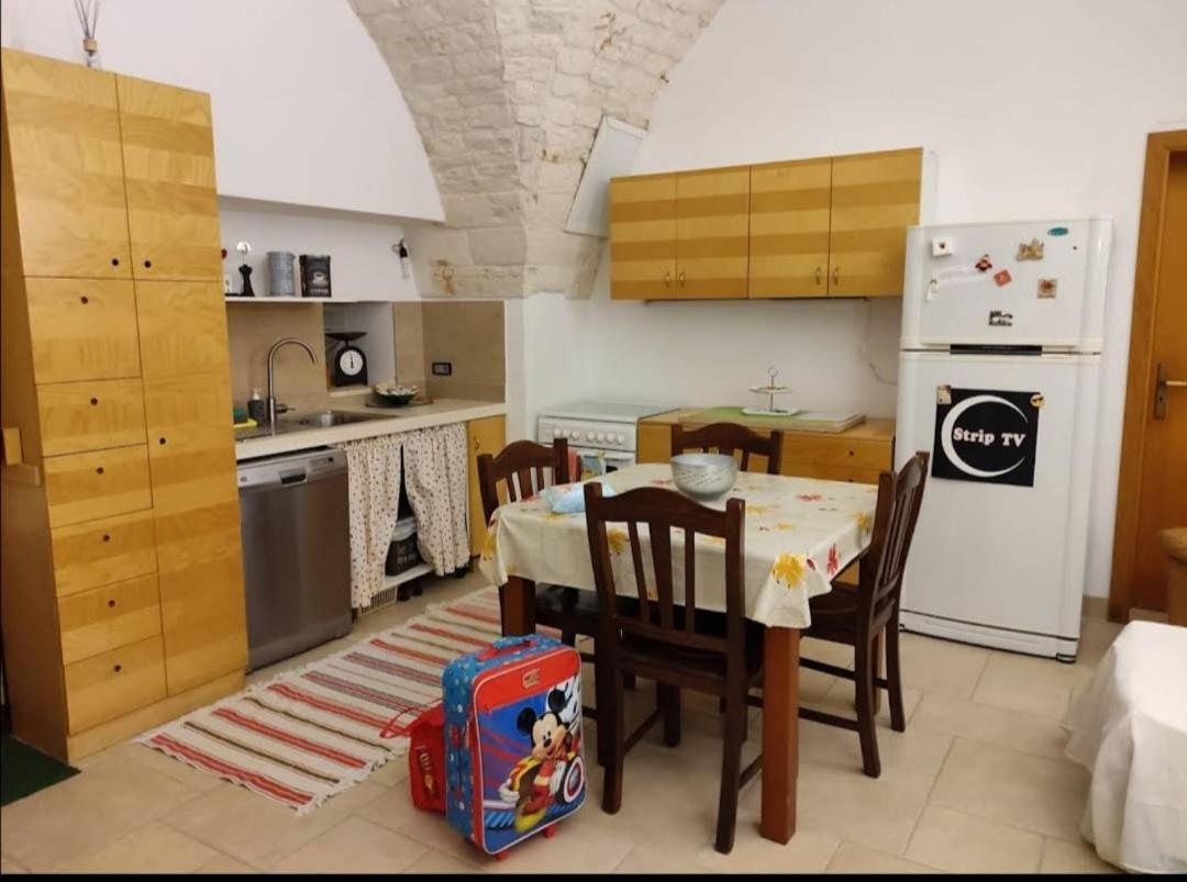 Casa Vacanze Giovanni Cesare Noci Exterior foto