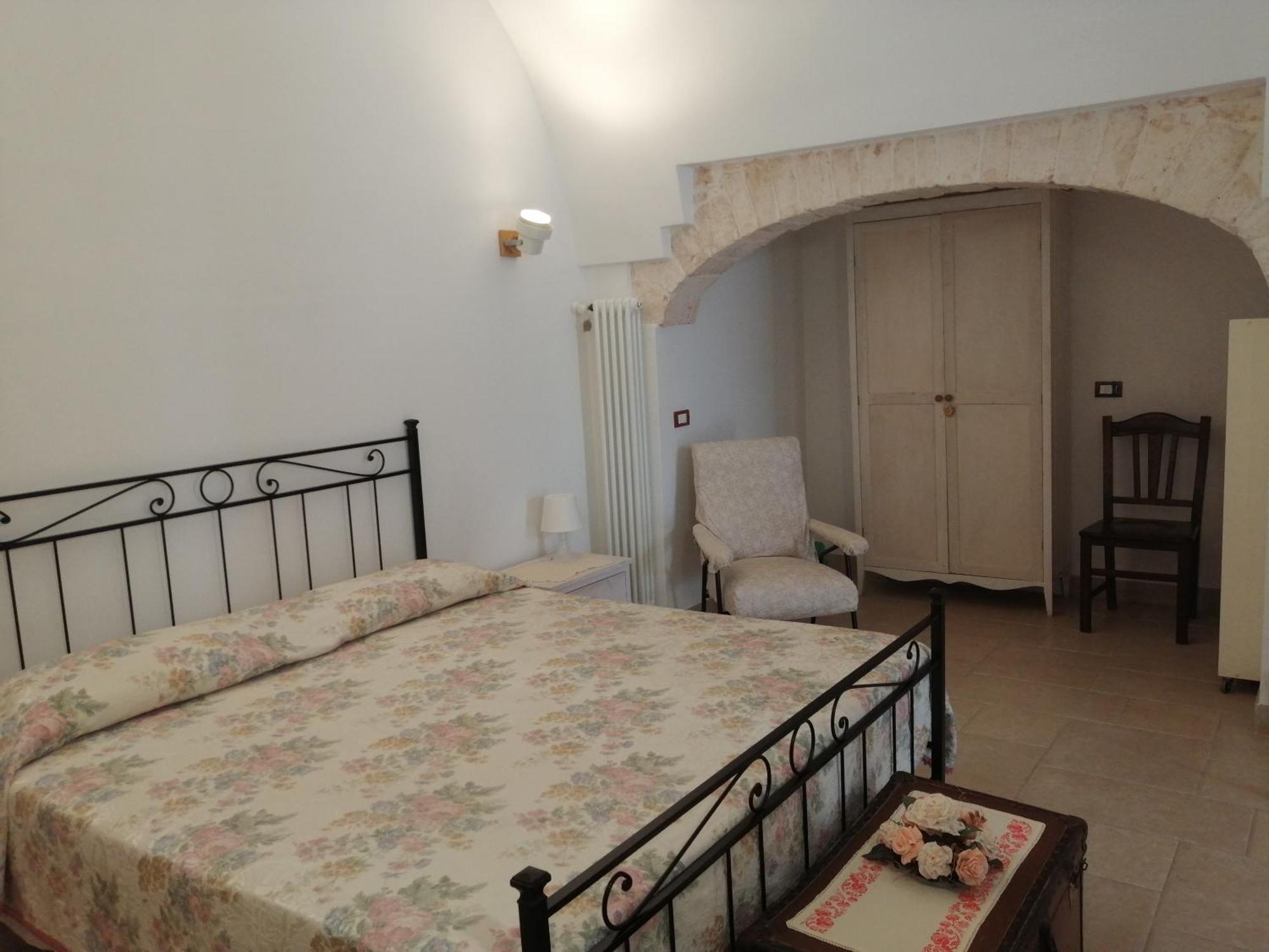 Casa Vacanze Giovanni Cesare Noci Habitación foto