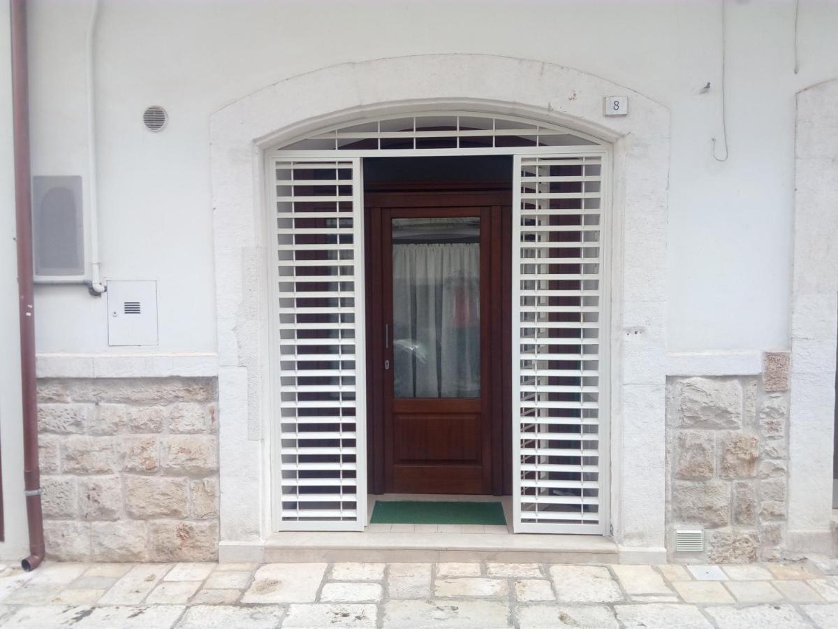 Casa Vacanze Giovanni Cesare Noci Exterior foto